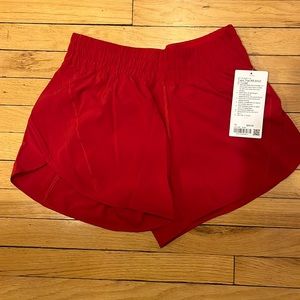 Lululemon track that short 5”